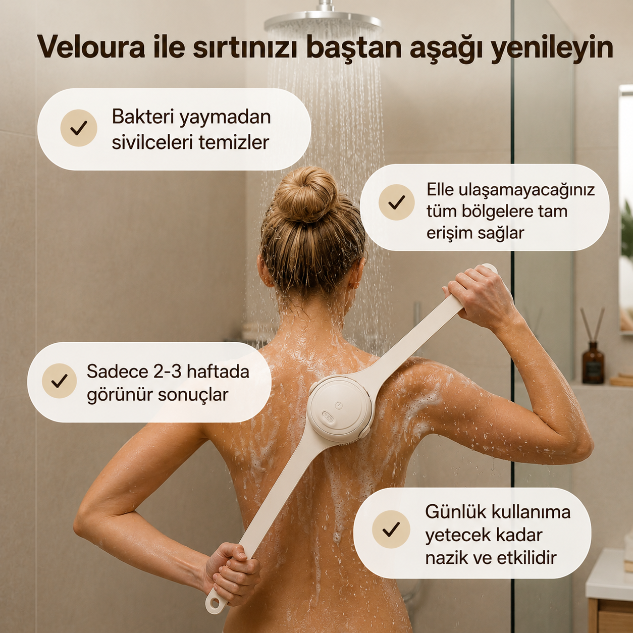 Veloura Glow Brush