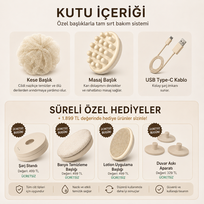 Veloura Glow Brush